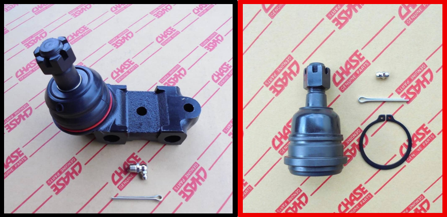 What Are the Differences Between Ball Joints for Passenger Cars and Trucks?