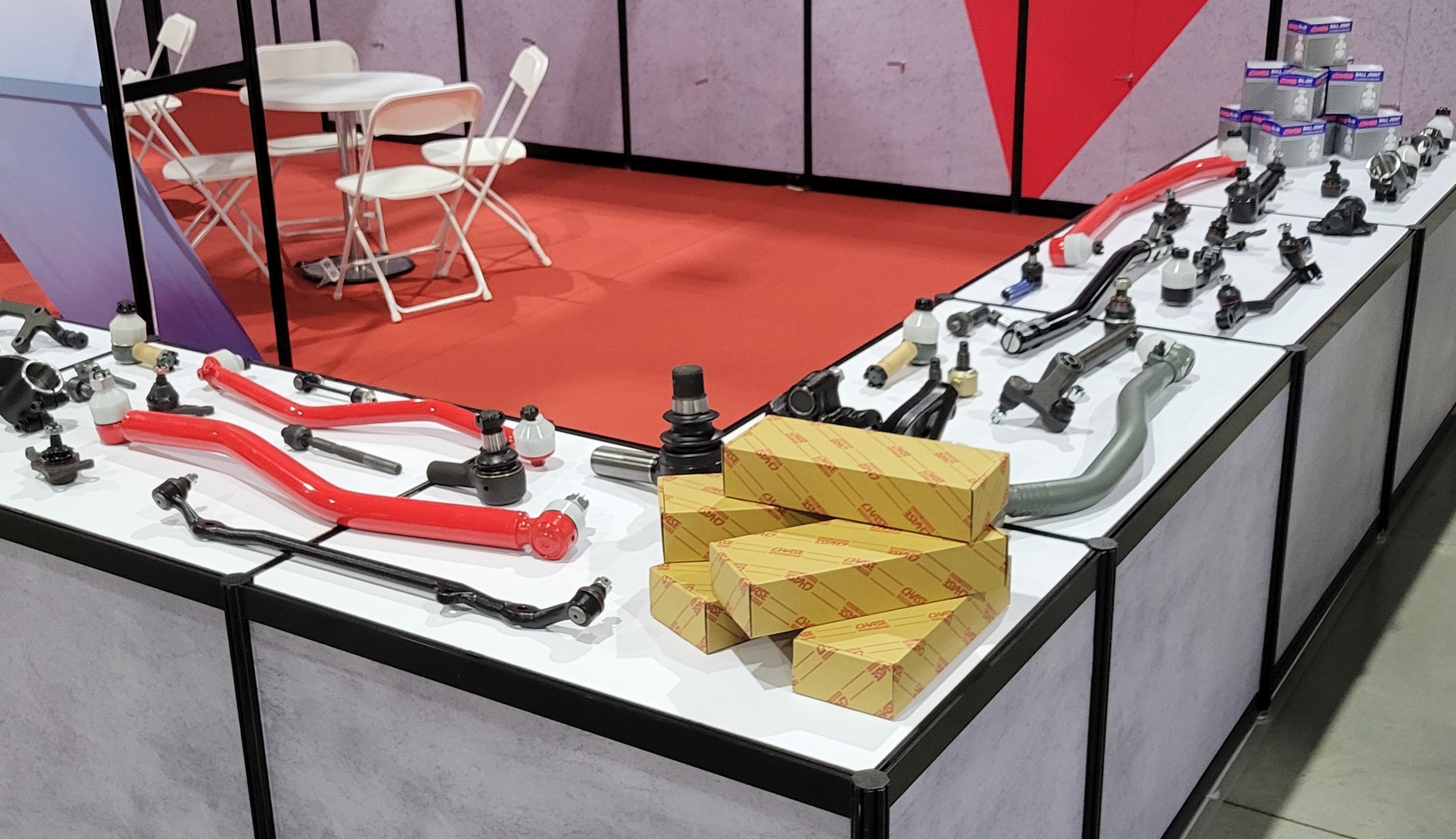 How to Identify High-Quality Steering and Suspension Parts