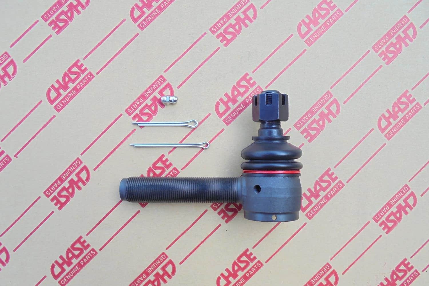 1-43150-056-0, ISUZU FORWARD TR , FDR '70~'84 TIE ROD END