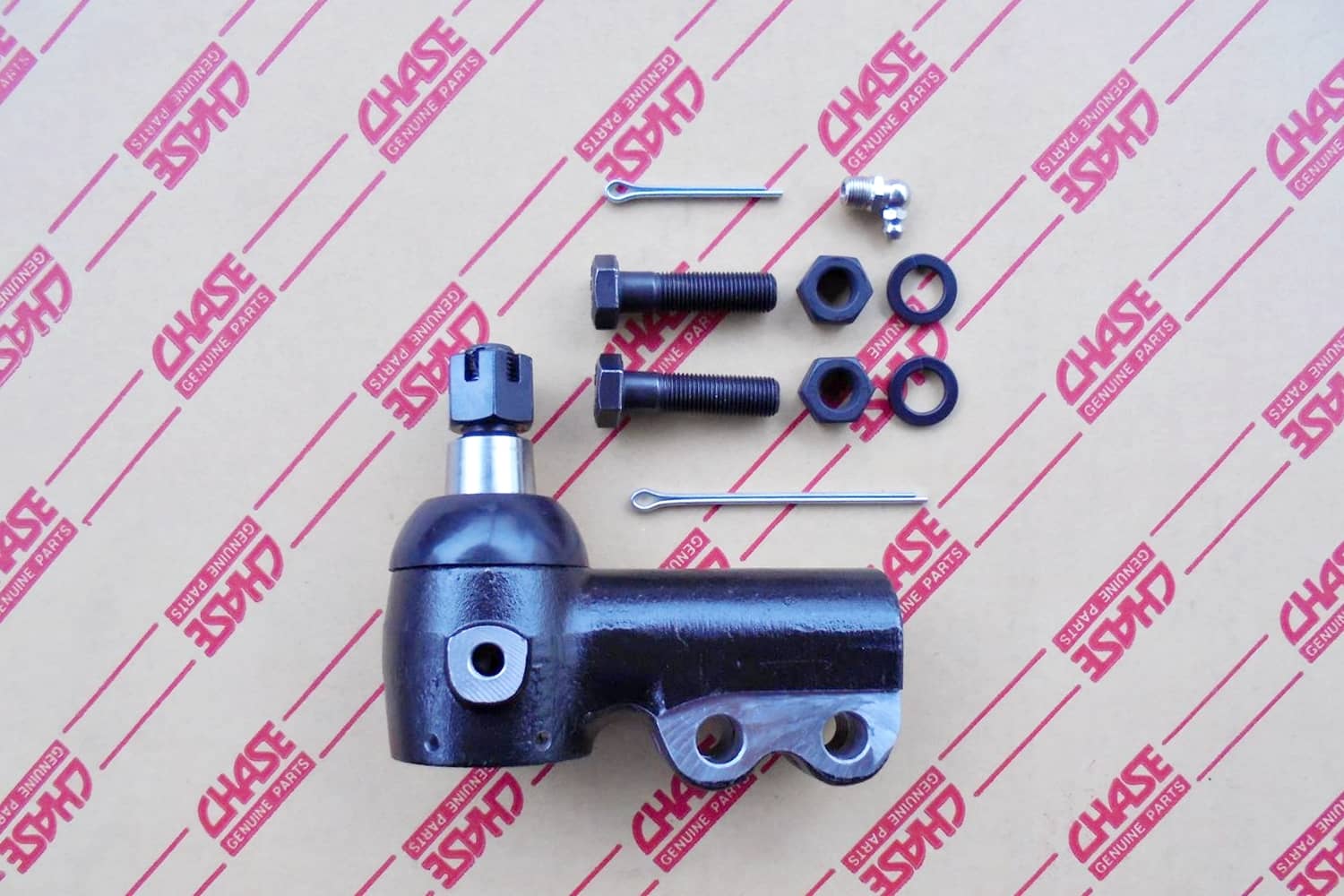 1-43150-191-0, ISUZU FTS FSS33 HTS '85~, SKW TIE ROD END