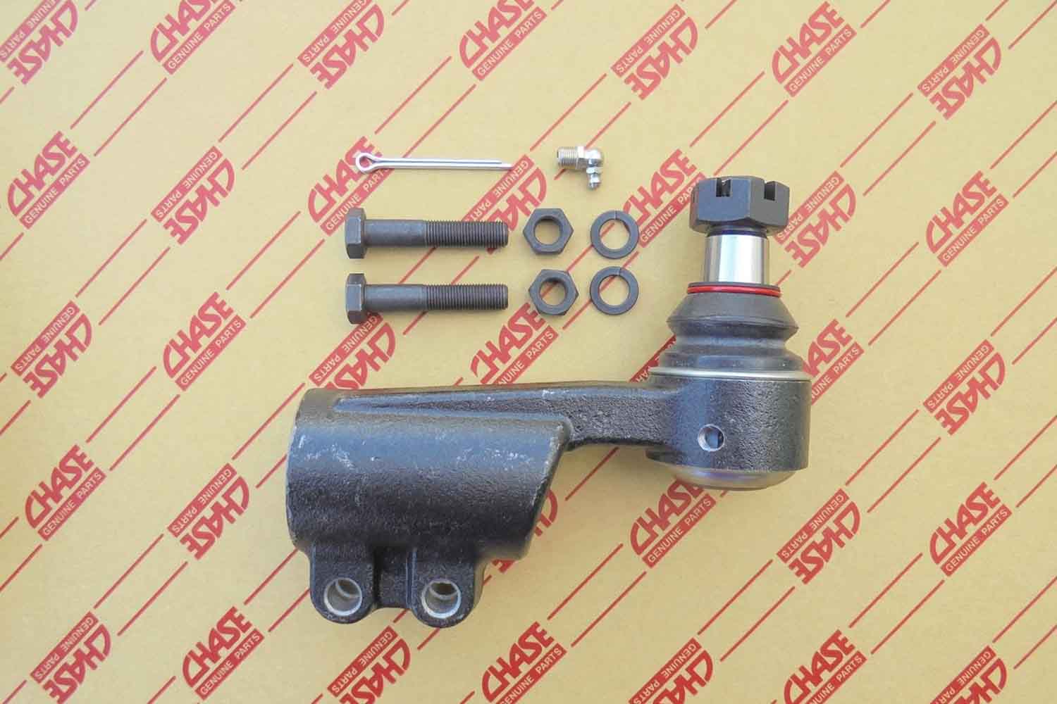 1-43150-347-2, ISUZU FTR, FVR '96~ , FSR33, FRR TIE ROD END