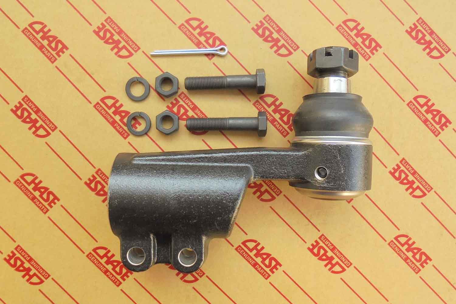 1-43150-563-1, ISUZU SRM/'83~ ,EXR/'94~ #340 TIE ROD END