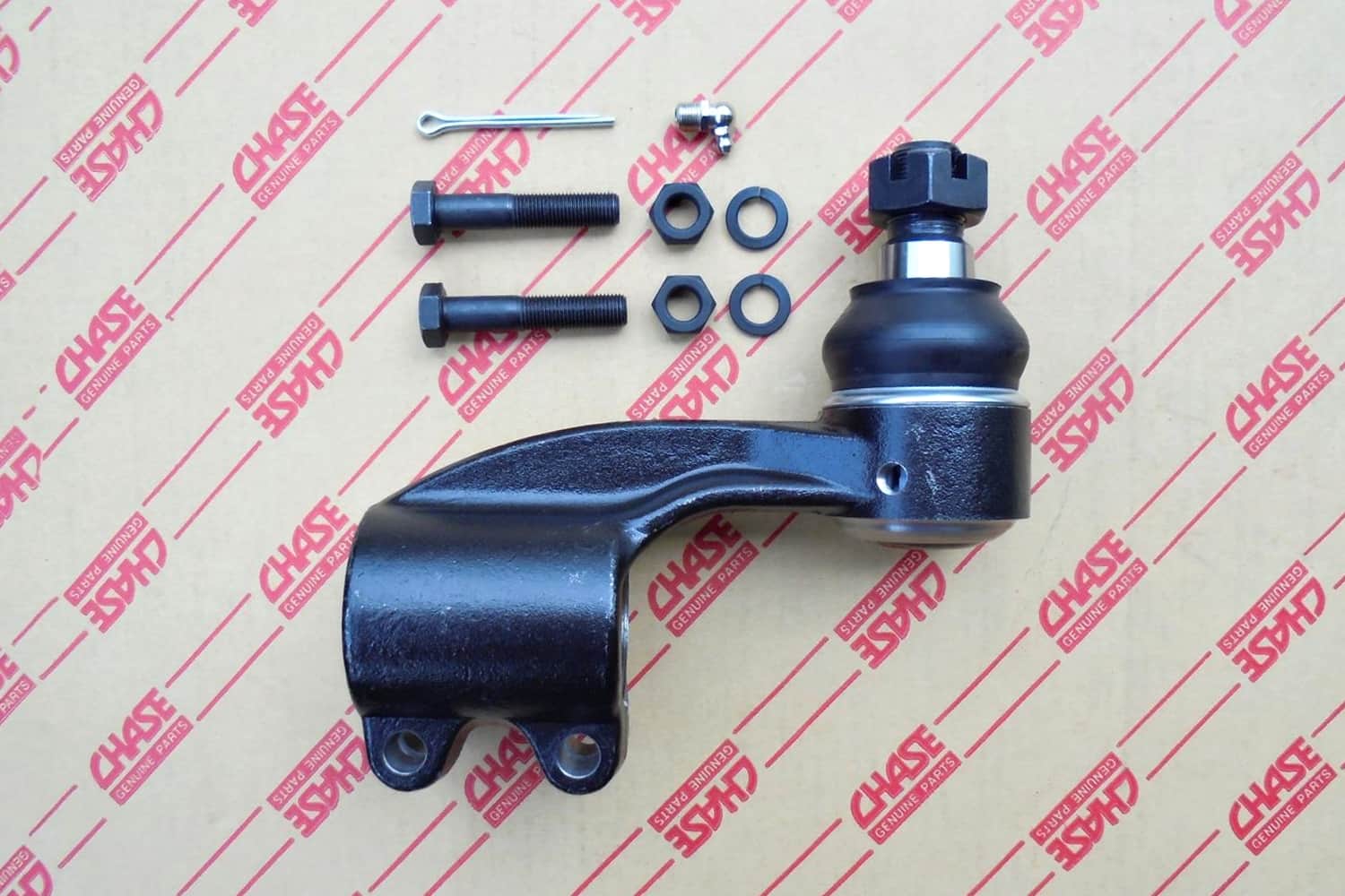1-43150-643-0, ISUZU CXZ, CYM, CXM '95~'99 TIE ROD END
