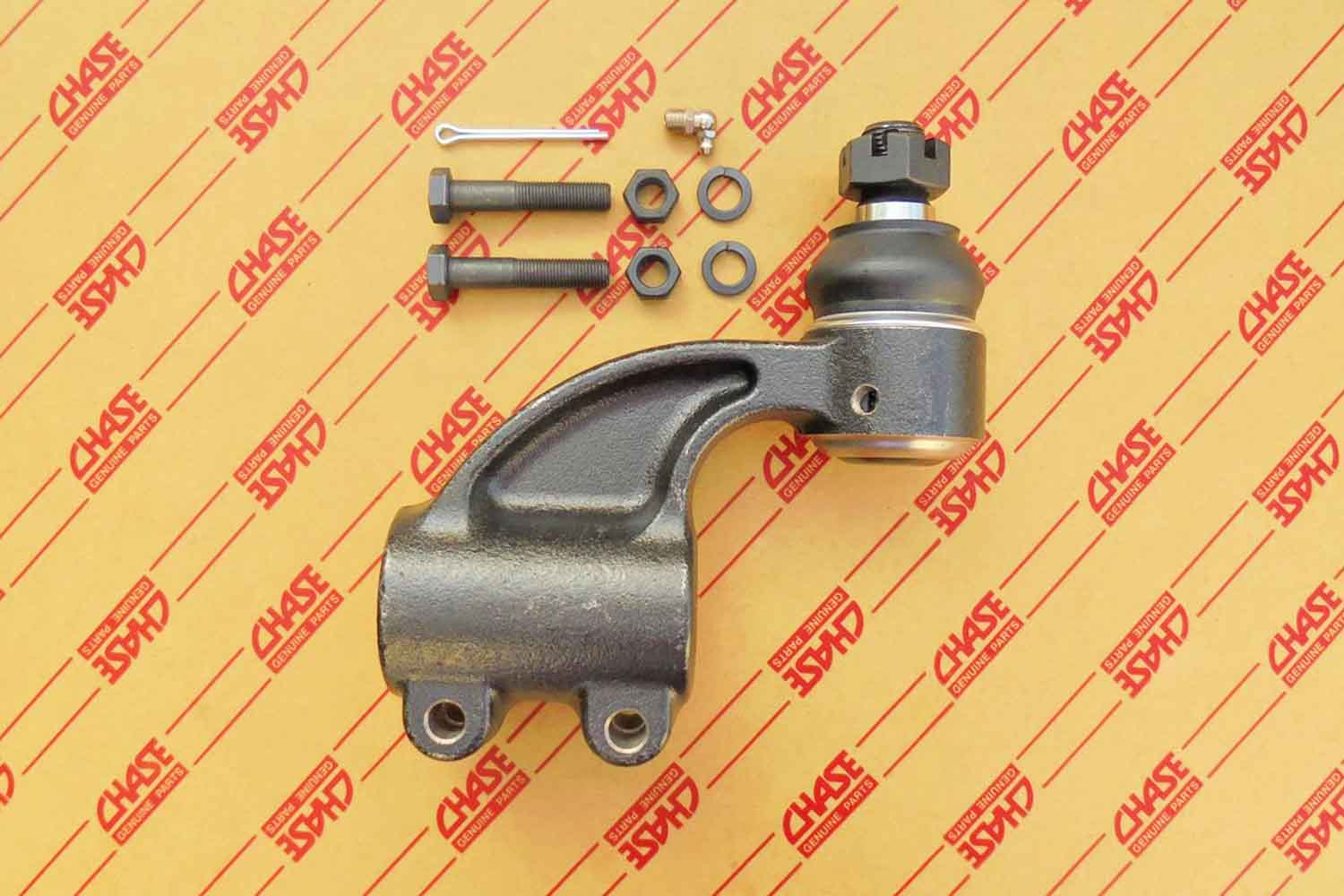 1-43150-805-0, ISUZU CXH 10~15Ton／6WH1 TIE ROD END