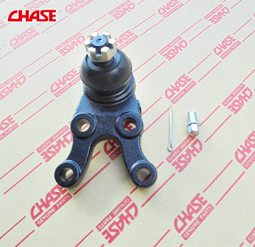 104247, MITSUBISHI PAJERO '95~ LOWER RH BALL JOINT