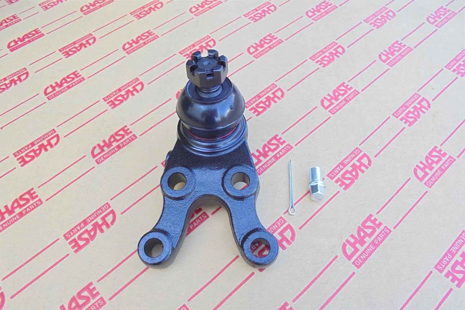 104248, MITSUBISHI PAJERO '95~ LOWER LH BALL JOINT