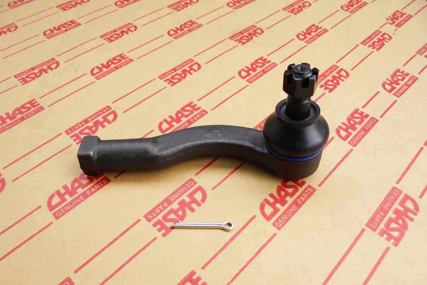 31320-GA200, SUBARU LEGACY BC2 '89~ LH TIE ROD END