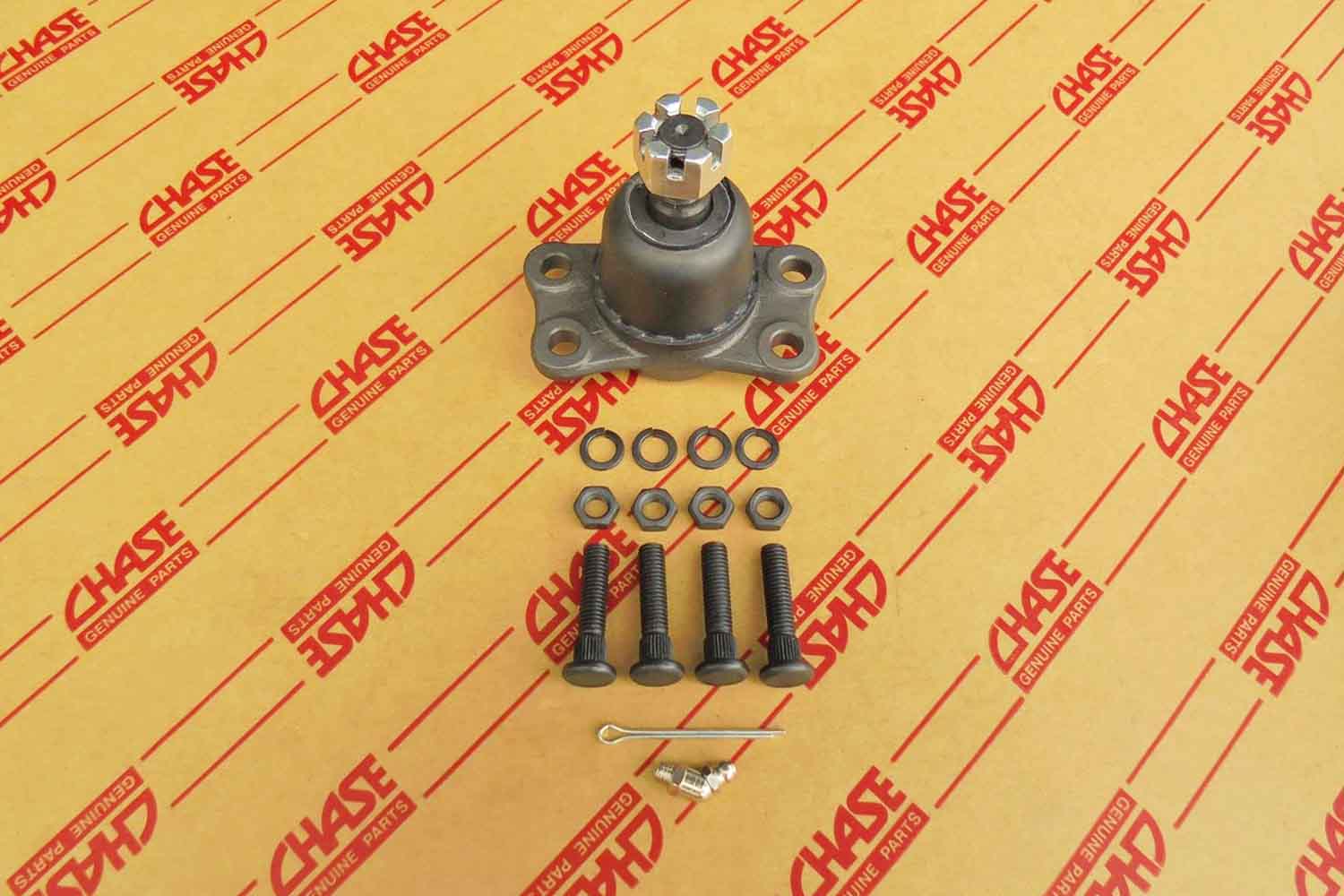 43350-87680, TOYOTA/DAIHATSU ROCKY F300 '89~'99 UP BALL JOINT