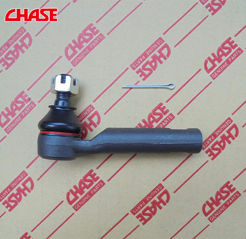 45046-39505, TOYOTA／DAIHATSU L／C PARDO '02~ , HILUX SURF 4RUNER '02~'04, LEXUS GX470 UZJ120 '03~ TIE ROD END