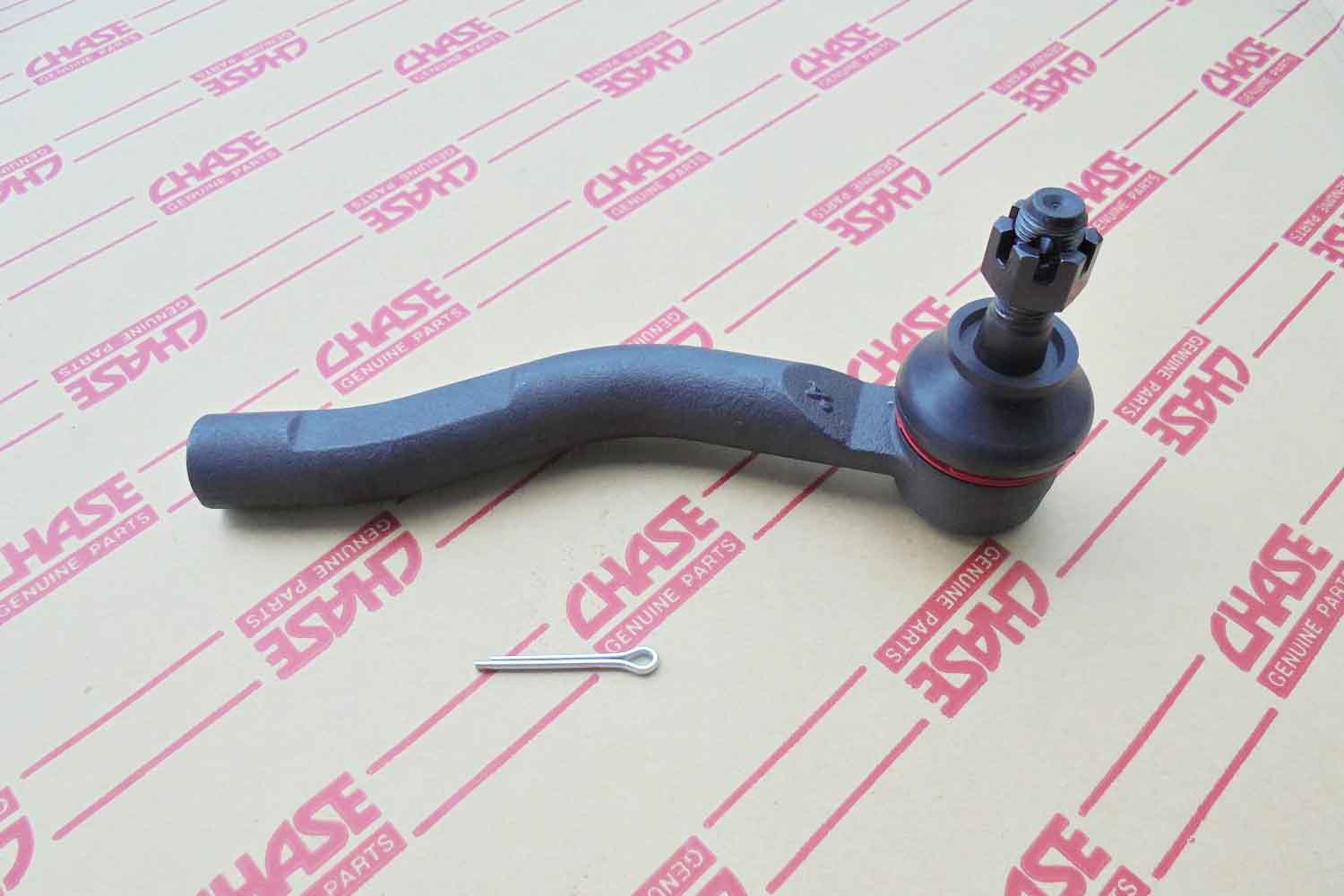 45046-59225, TOYOTA/DAIHATSU YARIS NCP91 '06~ TIE ROD END