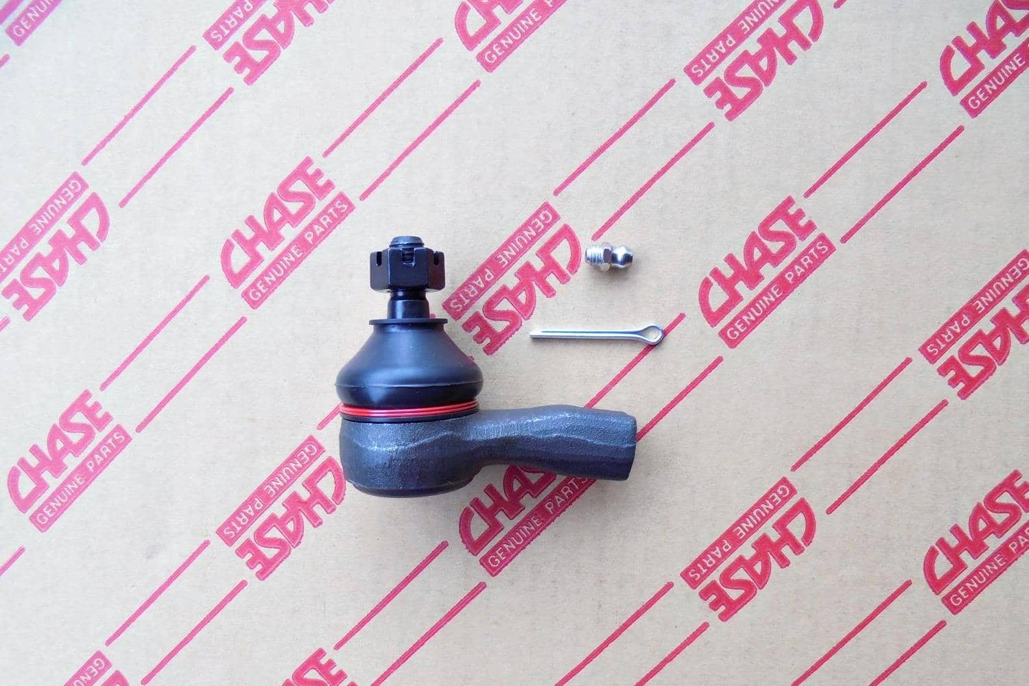 45046-87701, TOYOTA／DAIHATSU CHARADE G10 '77~'82 TIE ROD END