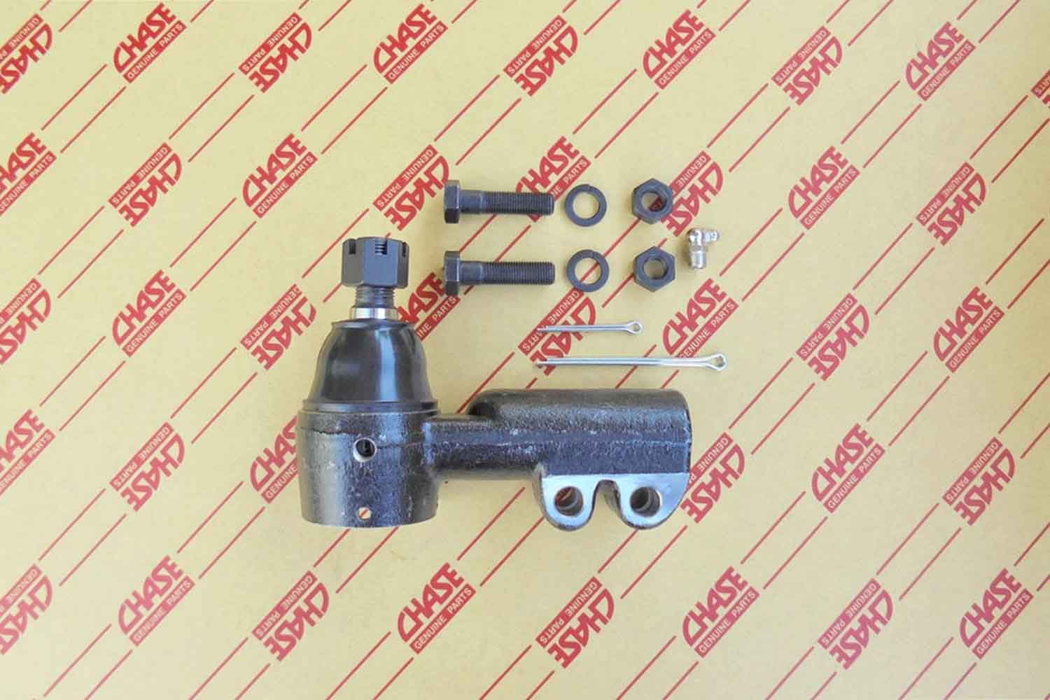 45047-59015, HINO／TOYOTA／DAIHATSU BUS DA100, FB100, FC100 '69~'83 TIE ROD END