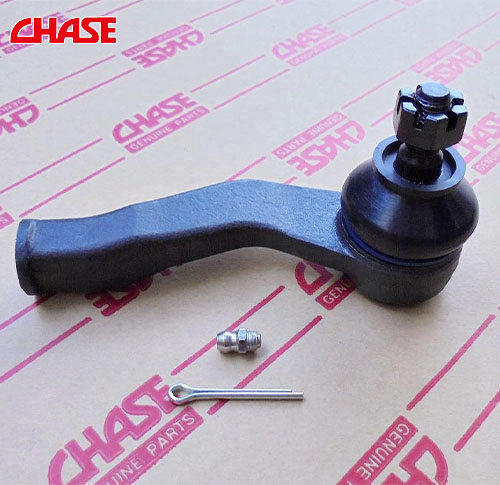 45047-87784, TOYOTA／DAIHATSU CHARADE G100 '87~ TIE ROD END