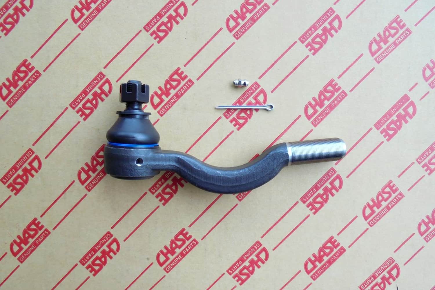 45406-87680, TOYOTA／DAIHATSU FEROZA, ROCKY F300 89~'99 INNER RH TIE ROD END