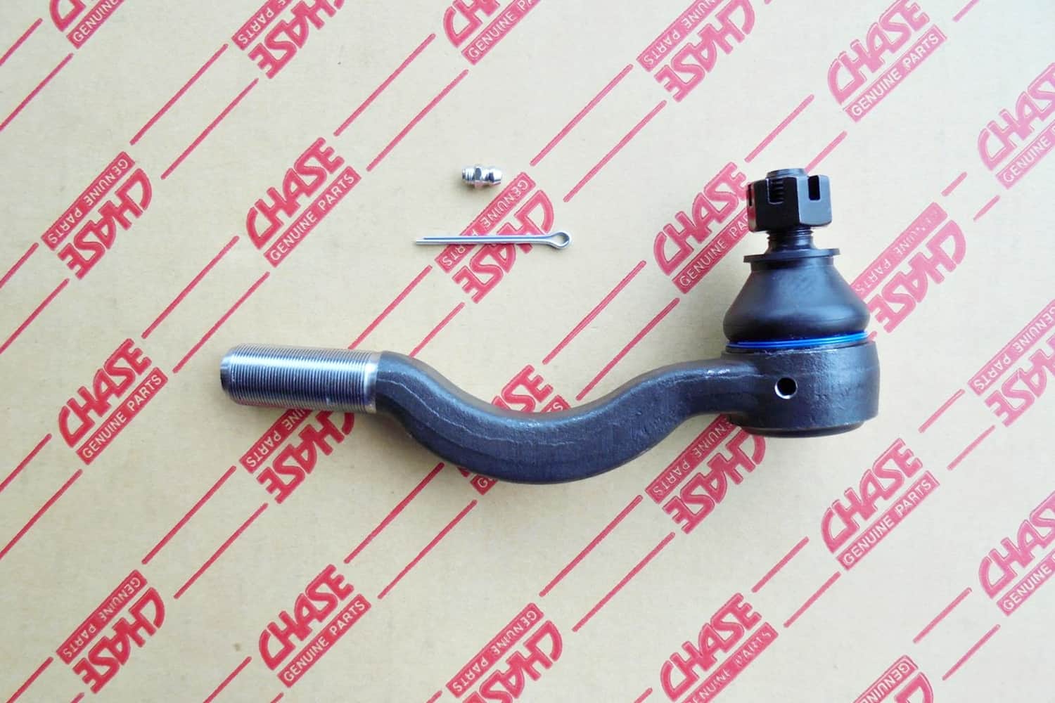 45407-87683, TOYOTA／DAIHATSU FEROZA, ROCKY F300 89~'99 INNER LH TIE ROD END