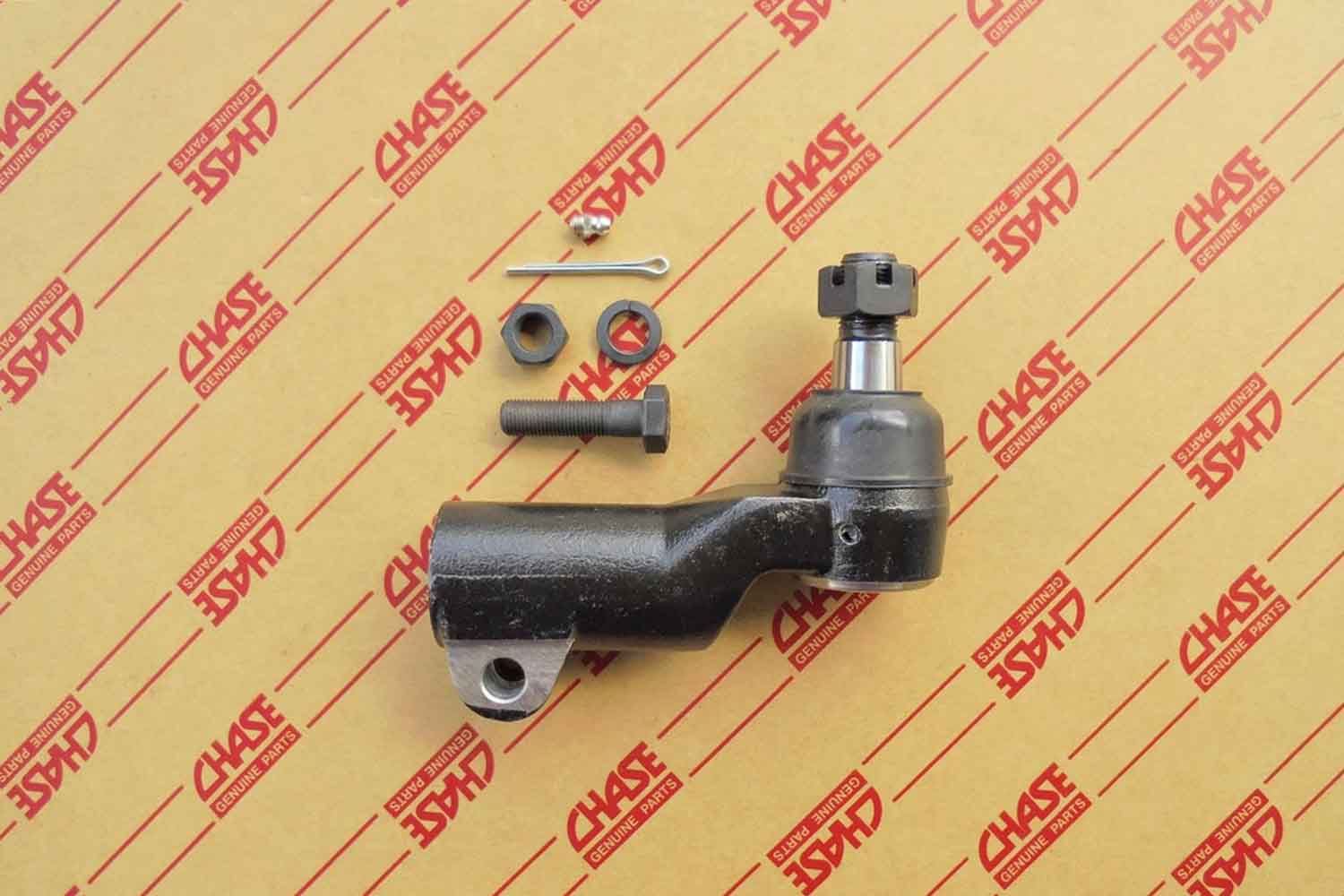 45420-1710, HINO/TOYOTA/DAIHATSU FC3H '93 , GH3 TIE ROD END