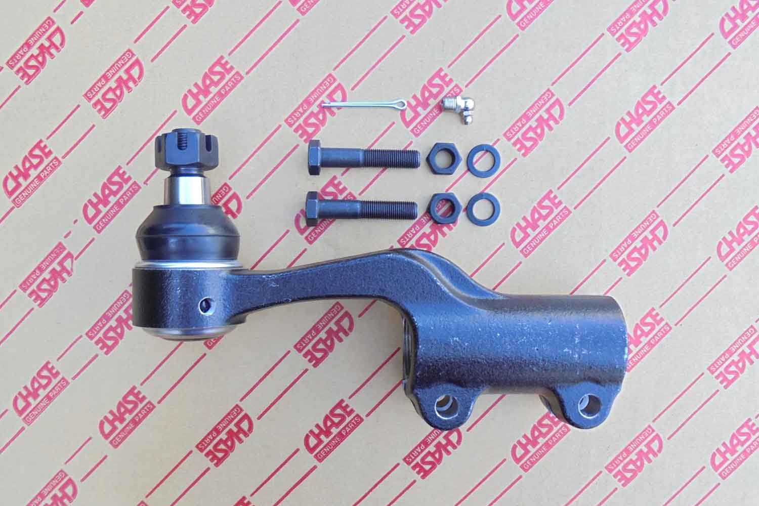 4550E-0090, HINO/TOYOTA/DAIHATSU SS1E, SH1E, FS1E#700/420HP '11~ TIE ROD END