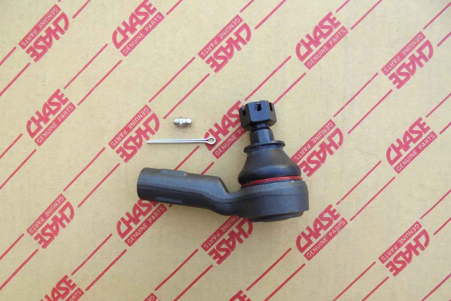 48520-01N25, NISSAN HOMY E24 '86~'88 TIE ROD END