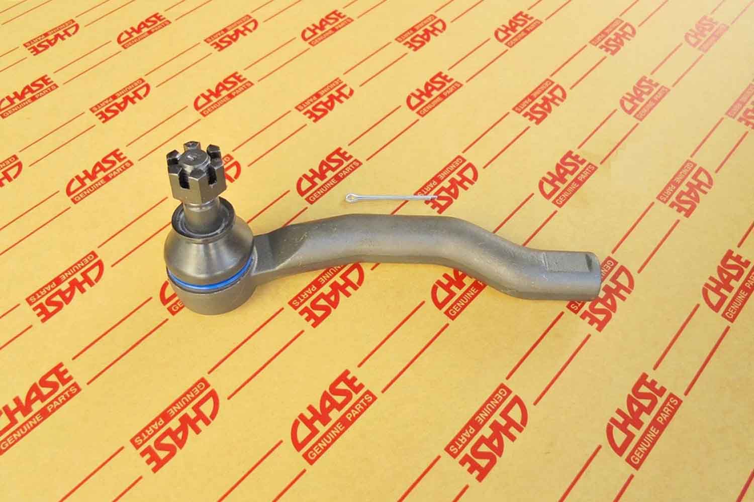 48520-EB70A, NISSAN NAVARA D40T '08~ TIE ROD END