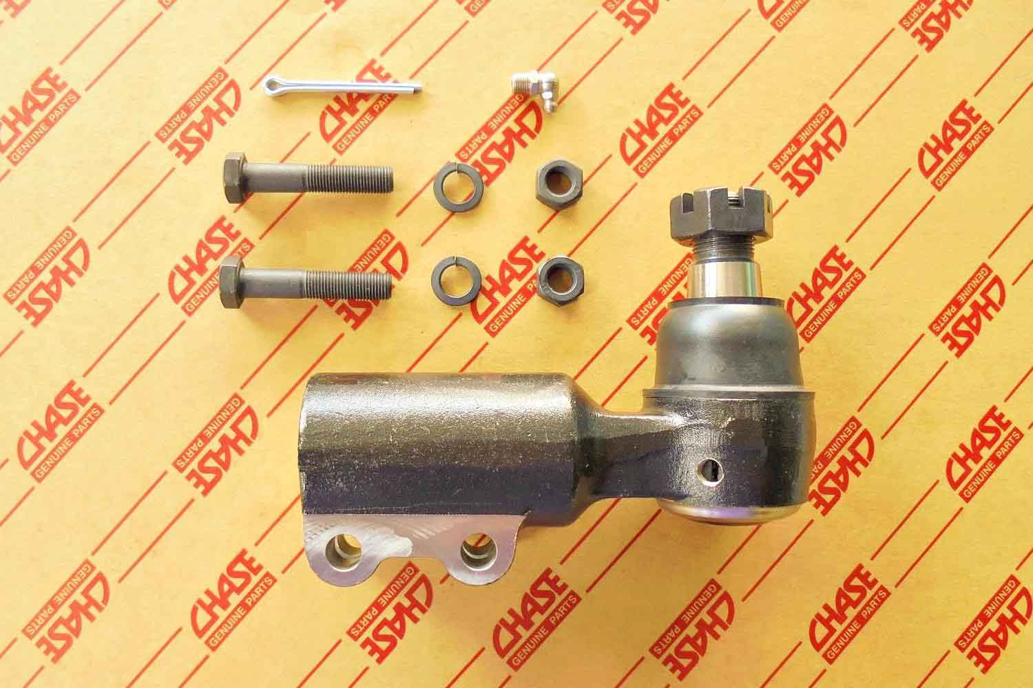 48570-90261, NISSAN PF67 17Ton 2003~ TIE ROD END