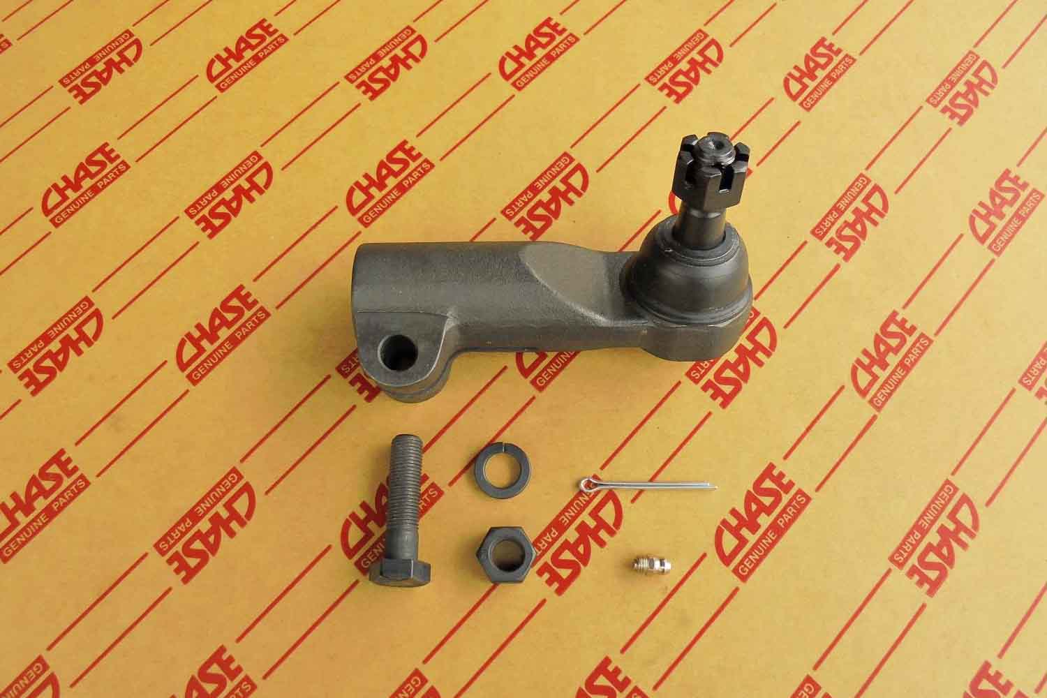 48570-VC285, NISSAN SAFARI PICK UP TY61 LH TIE ROD END