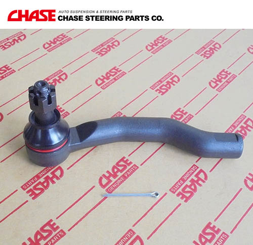 48610-EA025, NISSAN NP300 NAVARA D23X '14~, FRONTIER '15~ LH TIE ROD END