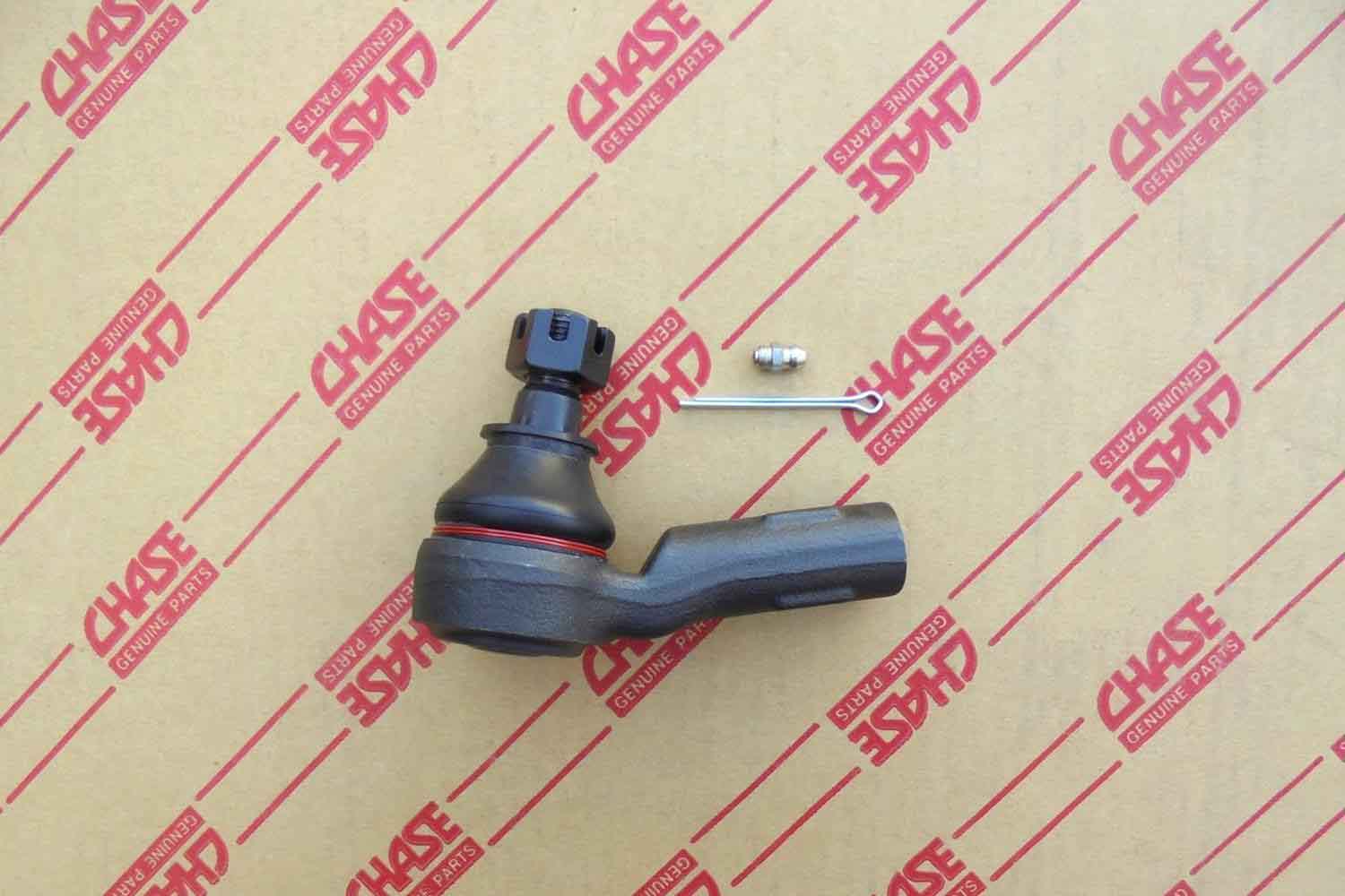48640-01N25, NISSAN HOMY E24 '86~'88 TIE ROD END