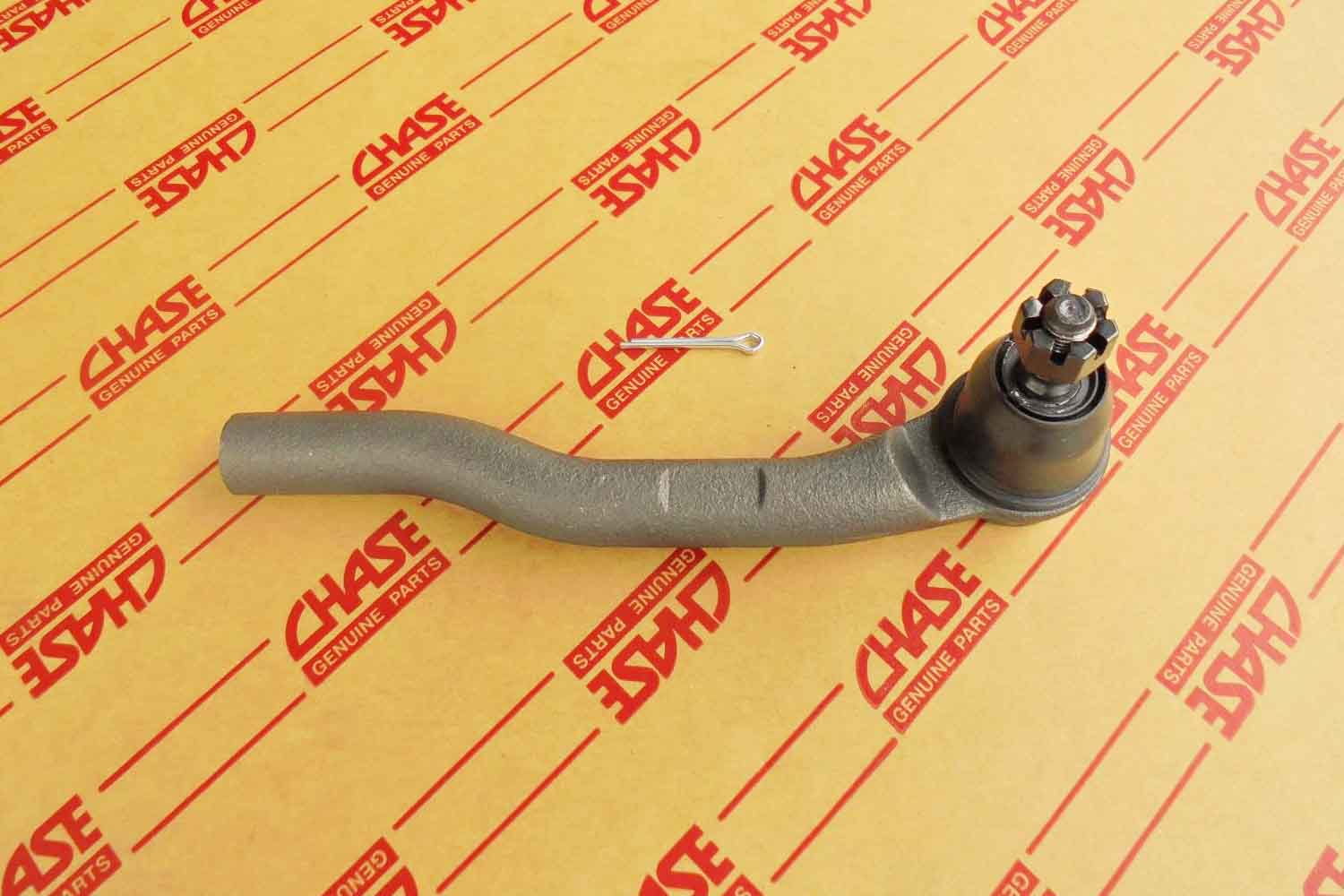 53540-SEL-T01, HONDA FIT ARIA '02~ ; CITY '03~ ; JAZZ '03~ RH TIE ROD END