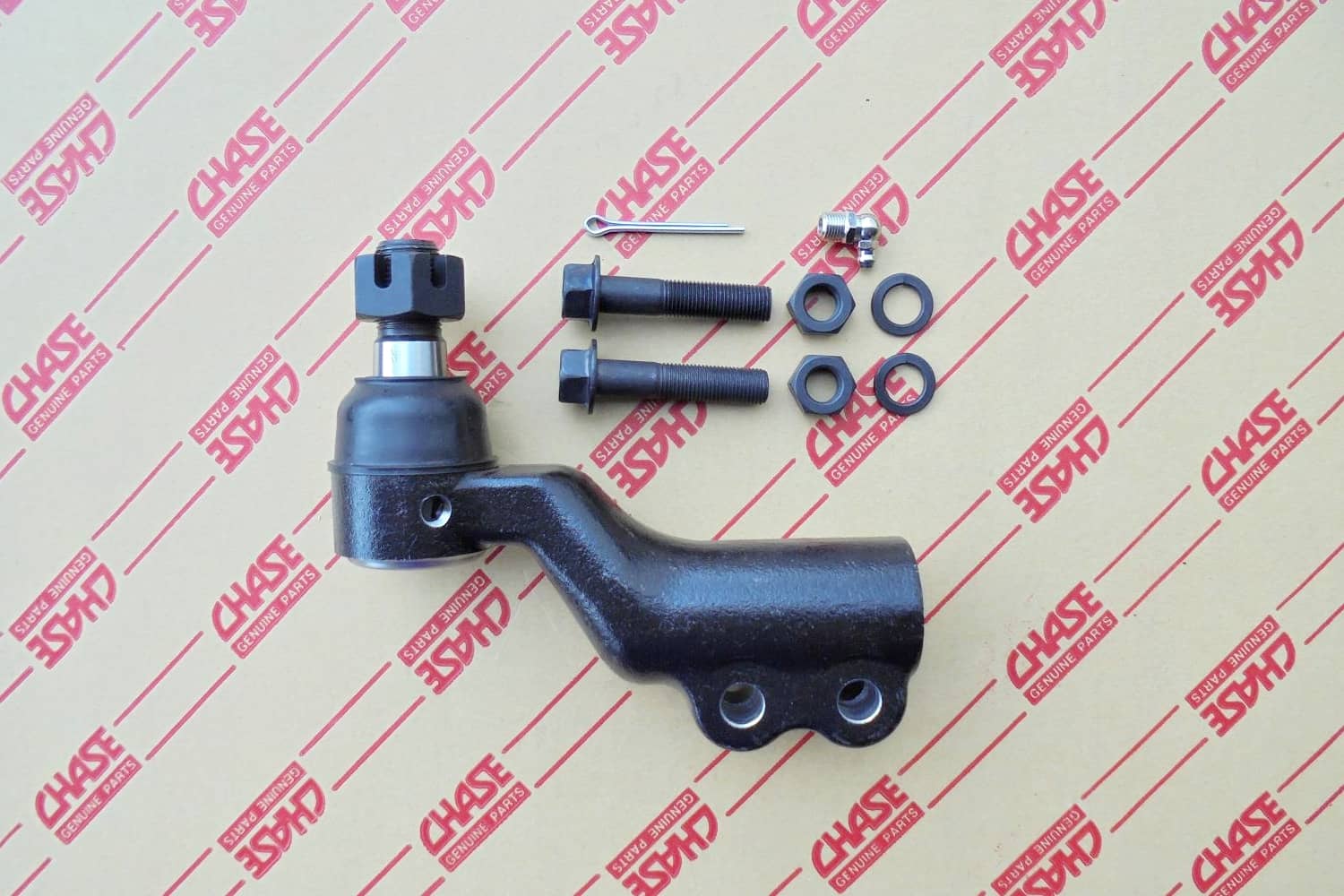 56880-6A000, HYUNDAI／KIA 5 TON E/G UP GRADE '98~ LH TIE ROD END