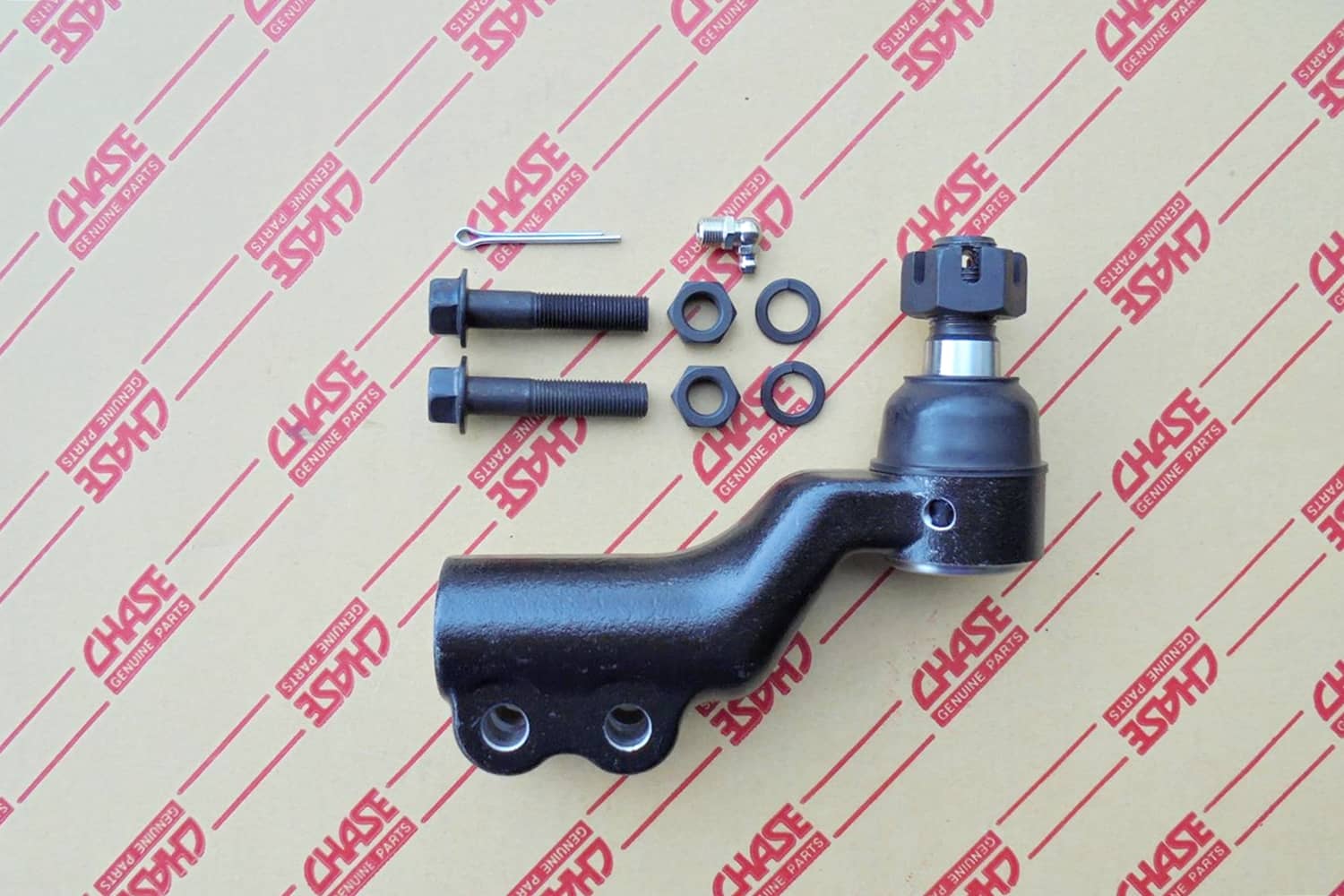 56890-6A000, HYUNDAI/KIA 5 TON E/G UP GRADE '98~ RH TIE ROD END