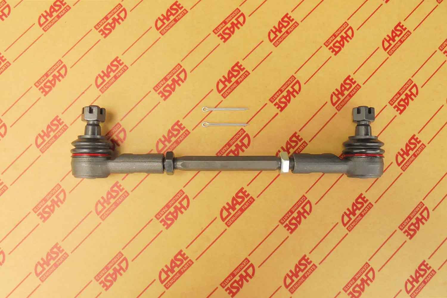 8-94419-407-2, ISUZU BIGHORN UBS '86~ SIDE ROD ASSY