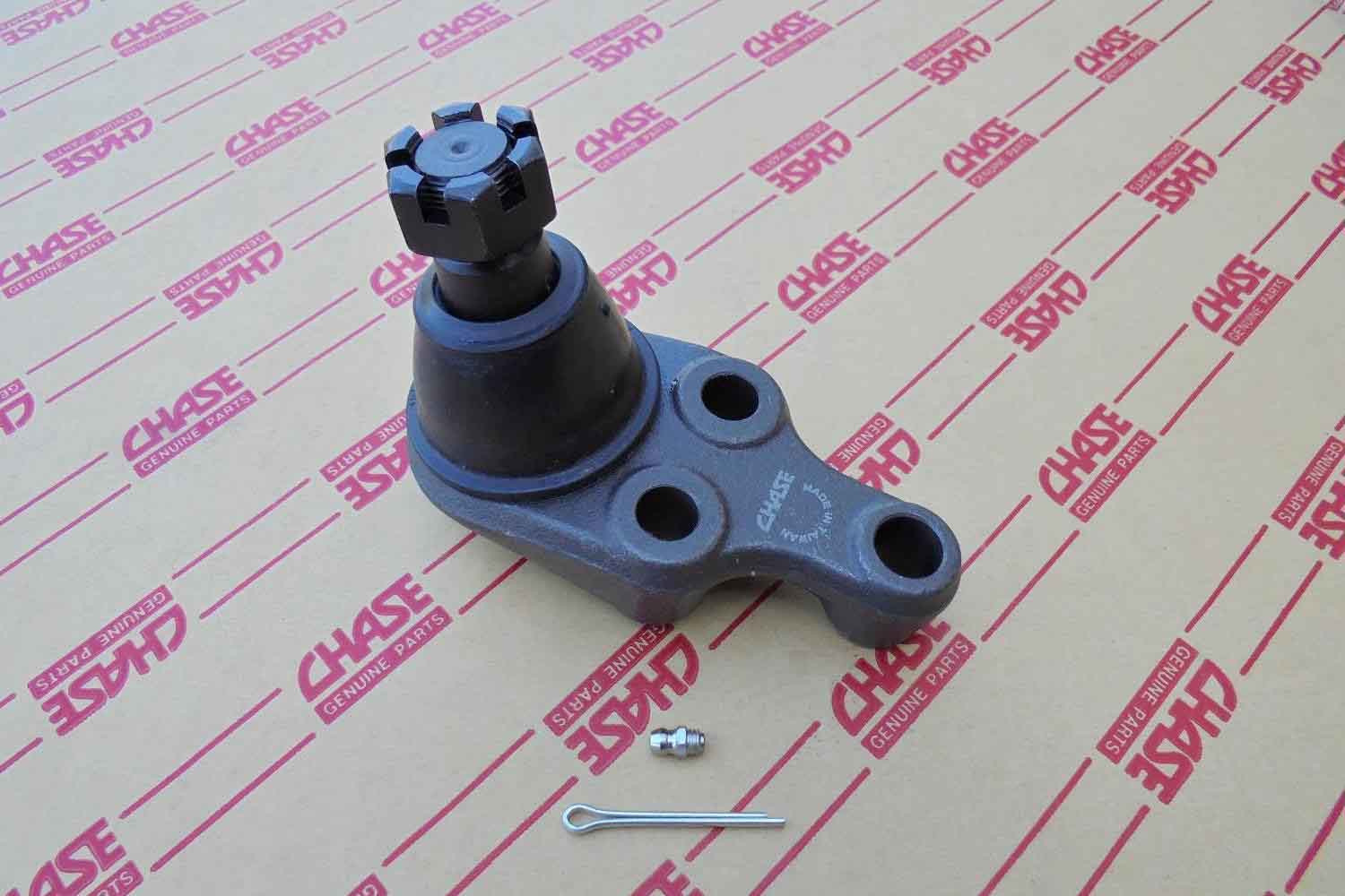 8-98025-499-0, ISUZU NKR55 4HF1 '93~ LOWER BALL JOINT