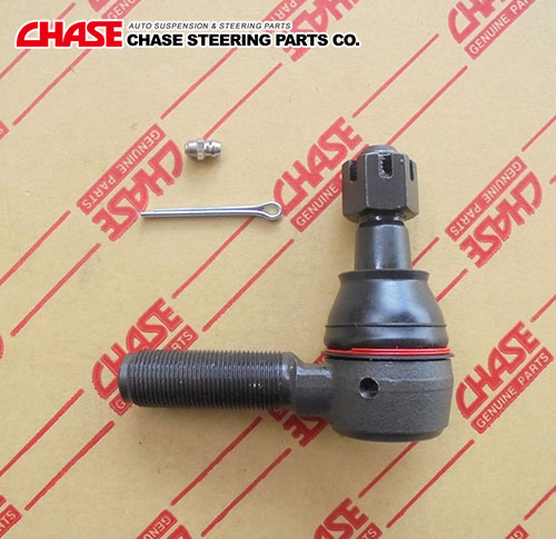 ES-800743, ISUZU ELF NHR, NKR '93~ 6.6 Ton/NLR, NMR 1.9Ton '10~ 4JJ1/150HP TIE ROD END