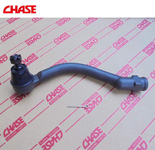 ES-801144, HYUNDAI／KIA SANTAFE '13~ LH TIE ROD END