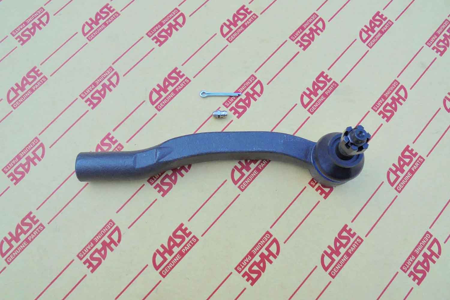 ES-80627, TOYOTA/DAIHATSU SIENNA '04~ LH TIE ROD END