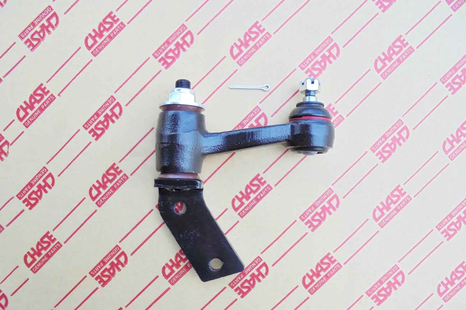 MB527228, MITSUBISHI FORTE K01T '86~ IDLER ARM