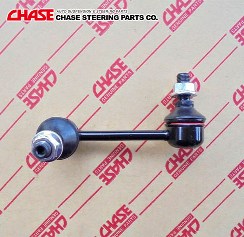 MK383709, MITSUBISHI CANTER FE83 '97~ FRONT LH STABILIZER LINK